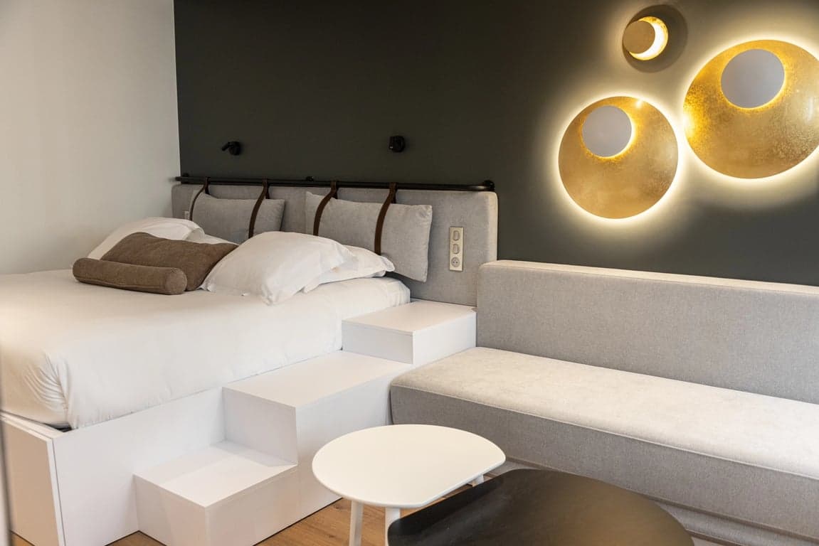 Appartement Izar - 1 pièce
