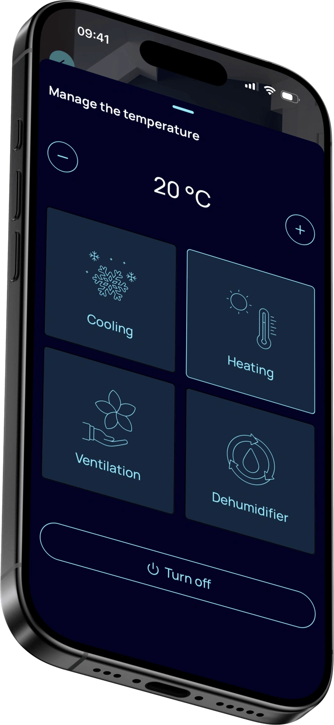 Accès Intelligent à la Chambre